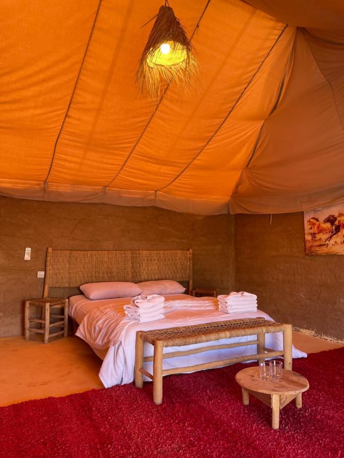 Agafay Heart Camp Hotel Ngoại thất bức ảnh